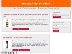 Sites similar to toucan.fr