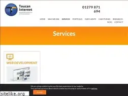 Sites similar to toucan.website