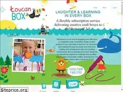 Sites similar to toucanbox.com
