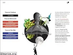 Sites similar to toucanbrasserie.com