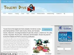 Sites similar to toucandive.com