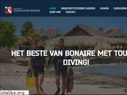 Sites similar to toucandiving.com