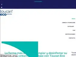 Sites similar to toucaneco.es