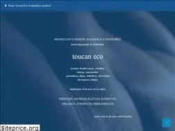 Sites similar to toucaneco.info