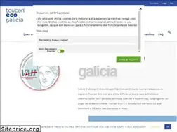 Sites similar to toucanecogalicia.gal