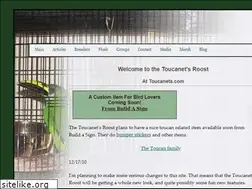 Sites similar to toucanets.com