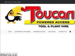 Sites similar to toucanhire.co.uk