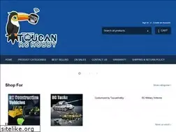 Sites similar to toucanhobby.com
