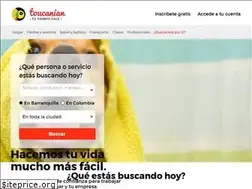 Sites similar to toucanian.com