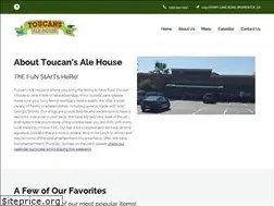 Sites similar to toucansalehousebrunswick.com