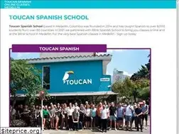 Sites similar to toucanspanish.com
