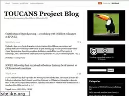 Sites similar to toucansproject.wordpress.com