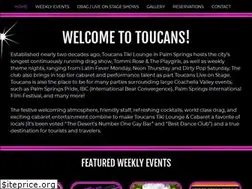Sites similar to toucanstikilounge.com