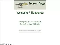 Sites similar to toucantango.com