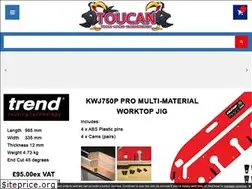 Sites similar to toucantools.co.uk