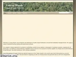 Sites similar to toucanwoods.com