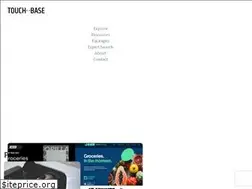 Sites similar to touch-base.net