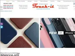 Sites similar to touch-it.com.ua