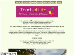 Sites similar to touch-of-life.co.uk