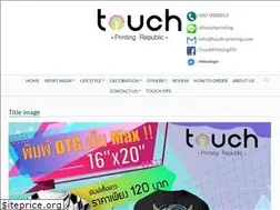 Sites similar to touch-printing.com