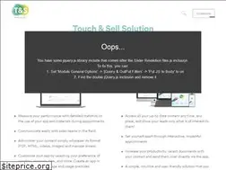 Sites similar to touch-sell.com