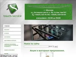 Sites similar to touch-service.ru