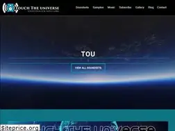 Sites similar to touch-the-universe.com