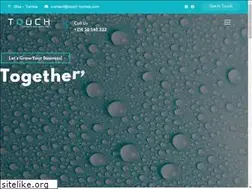 Sites similar to touch-tunisia.com