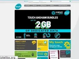 Sites similar to touch.com.lb