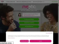 Sites similar to touch.meetic.fr