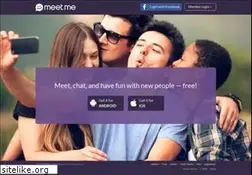 Sites similar to touch.meetme.com