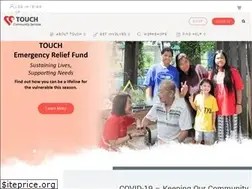 Sites similar to touch.org.sg