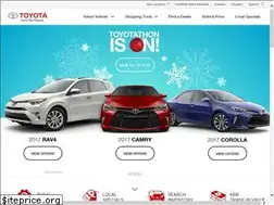Sites similar to touch.toyota.com