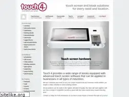 Sites similar to touch4.com