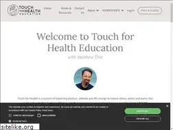 Sites similar to touch4health.com