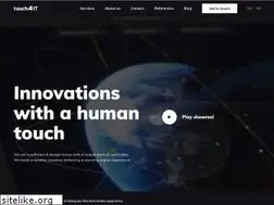 Sites similar to touch4it.com