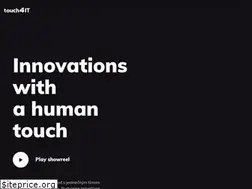 Sites similar to touch4it.sk