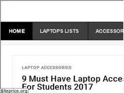 Sites similar to touch4laptop.com