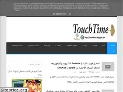 Sites similar to touch4time.blogspot.com