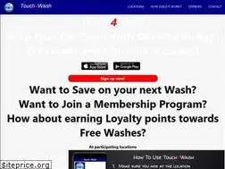 Sites similar to touch4wash.com