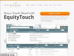 Sites similar to touchahead.com