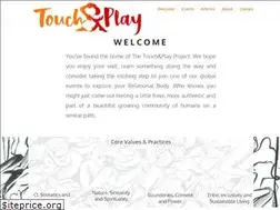 Sites similar to touchandplay.org