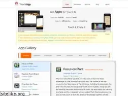 Sites similar to touchapp.co.uk