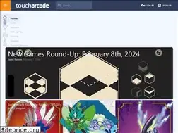 Sites similar to toucharcade.com