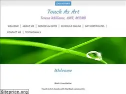 Sites similar to touchasart.com