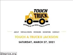 Sites similar to touchatruckjackson.com