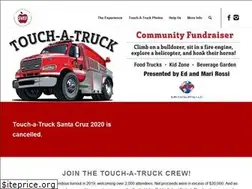 Sites similar to touchatrucksc.com
