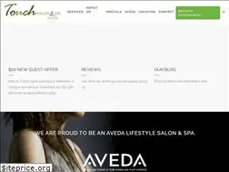 Sites similar to touchavedasalonspa.com