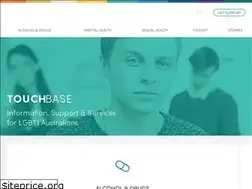 Sites similar to touchbase.org.au