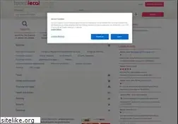 Sites similar to touchbath.com